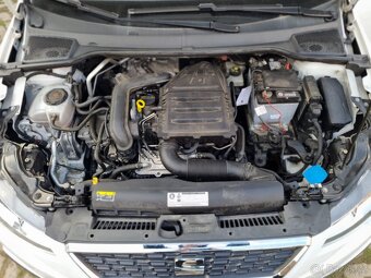 Seat Ibiza VW Polo 1.0tsi led klimatizace Navigace PDC - 12