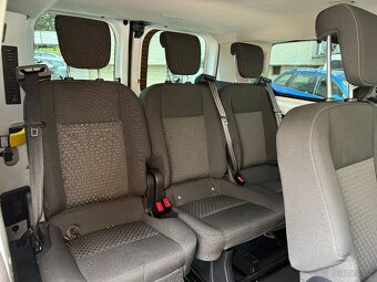 Fort Tranzit Custom2,0TDCi Trend EcoBlue - odpočet DPH - 12