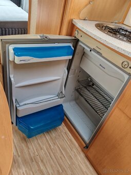 Hymer EL525 LIVING / MOVER - 12