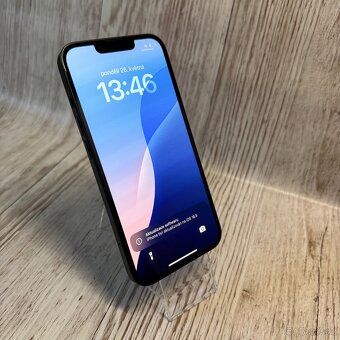 iPhone 13 128GB, 100% baterie, zelený (12 měsíců záruka) - 12