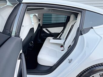 Tesla Model 3 Standard Range Plus LFP r. 2020 SOH 92% DPH CZ - 12