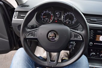 Škoda Octavia 3 1.5TSI 110kw AMBITION NAVI OPS - 12