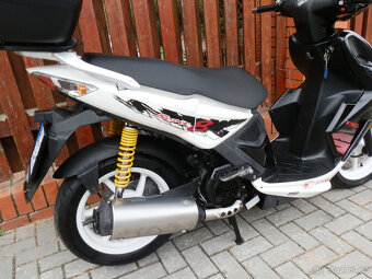 Kymco Super 8 125 - 12