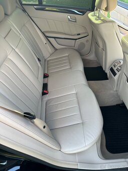 Prodám Mercedes-Benz 350 cdi 4matic. - 12