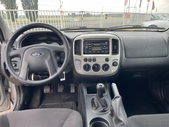 Ford Maverick 2,3i 4×4 - 12