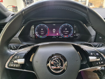 Škoda Octavia Style Plus 1.5 TSI e-tec  kombi na LPG - 12