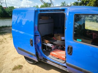 Fiat Doblo Cargo 1.3 Multijet 90k EURO 5 (L1H1) - 12