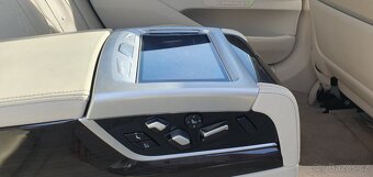 BMW 740Li xDRIVE 240KW,R.V.2018, ČR, B&W,TV,LASER,NAPPA,MAX. - 12