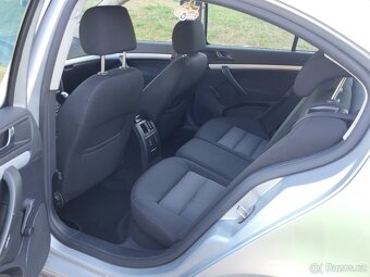 Škoda Octavia II 1.9TDi Team Edition - 2008 - 2x sada - 12