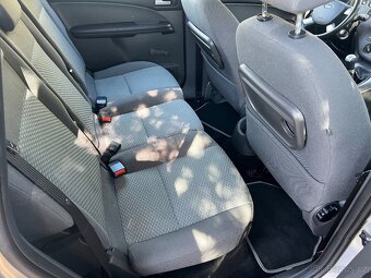 Ford focus C max 1,6 diesel, 80kw, rv 2006 - 12