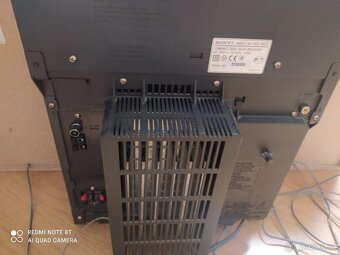 SONY STEREO VĚŽ HCD-RG 22 - 12