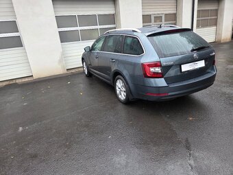 Škoda Octavia 2.0 Tdi DSG STYLE - 12