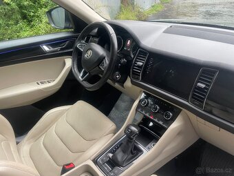 Škoda Kodiaq 2.0 TDI 140kW 4x4 DSG 7-MÍST. ODPOČET DPH - 12