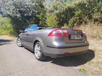 Saab 9-3 cabrio - 12