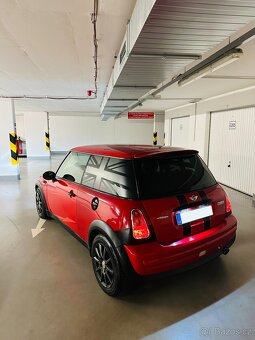 Mini Cooper R50 JCW - 12