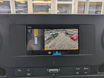 Mercedes-Benz Sprinter 315CDI/L KAWA 3.5t, ČR, DPH - 12