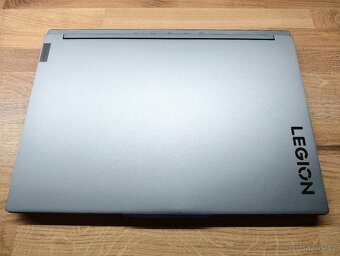 RTX 4070 8GB_LENOVO LEGION SLIM 5 16ARP9_R7-8845HS_2,5K - 12