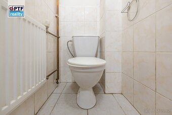 Prodej rodinného domu se zahradou, Praha 9 - Hloubětín - 12