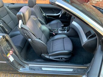 BMW e46 323ci cabrio - 12