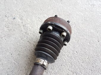 Poloosa levá 6Q0407271AT Škoda Fabia 1,2 HTP, 1,4 a jiné... - 12