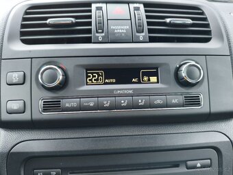 Škoda Fabia 1.2 TSI 63Kw Best Of  r.v.2014 - 12