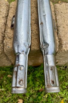 Jawa CZ 125 150 175 malá kyvacka - rybiny - 12