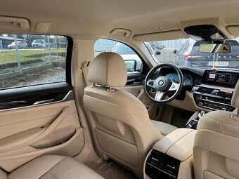 BMW 520D xDrive Touring G31 - 12