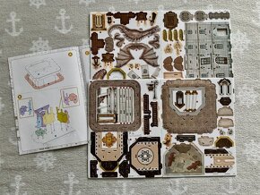 3D puzzle Harry Potter - 12