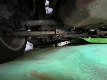 Golf GT special, rok 1988, 1,8i, 66 kW - 12