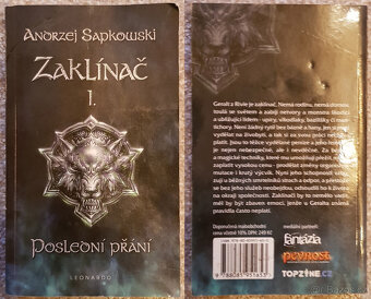 Zaklínač I (Sapkowski), Underground, Vlci (Kotleta) - 12