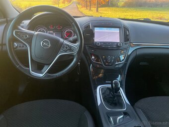 Opel Insignia 2014 Facelift 2.0 - 12