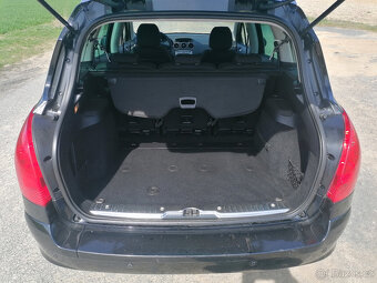 Peugeot 308 SW 1,6 HDi panorama - 12