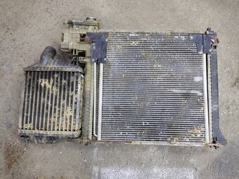 Mercedes Benz w638 / 112 cdi / westfalia - 12