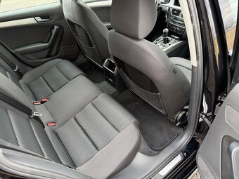 Audi A4 B8 2.0TDi 105kw - 12