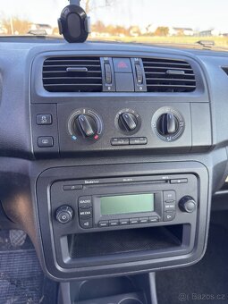 Škoda Fabia 1.2 HTP - 12