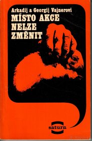 Knihy Edice Saturn - 12