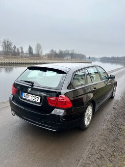 BMW e91 320d lci - 12