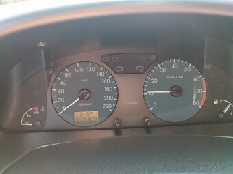 Prodám Citroen Xsara r.v. 2000 - 12