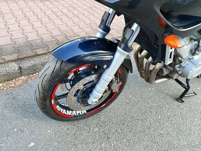 Yamaha FZ6 ABS 2007 bez nehod 28000km - 12