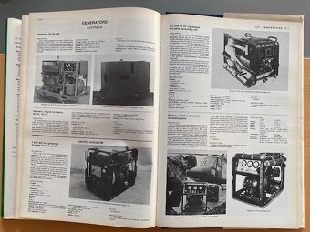 Voj. vozidla a pozem. podpora 1981 v AJ: Jane's Military - 12