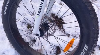 Fat  Bike Hecht elektrokolo FATBOY - 12