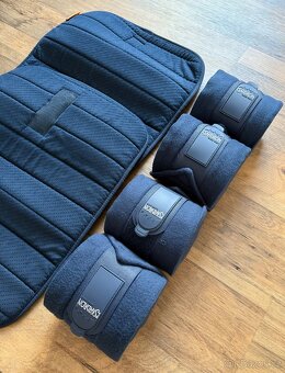 Sada Equestrian Stockholm Sportive Navy VS - 12