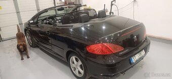 Peugeot 307cc  2.0 i, najeto 137000km - 12