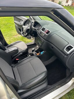 Škoda Fabie 1.4 - 12