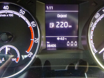 Škoda Fabia 3 III lift 1.0i - 70kw 95PS - 2022 - 38.400 km - 12