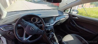 Opel Astra K Sports Tourer 1.6 CDTI (2017) – 158 000 km – sk - 12