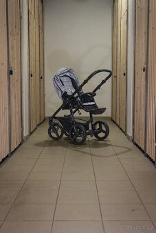 Kočárek Venicci Shadow  - trojkombikace - 12