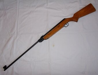 Vzduchovka Slavia 630. - 12