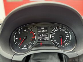 Audi A3 Sportback 1.6 Tdi CZ - 12