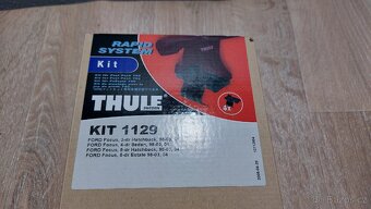 Kit Thule 1025, 1124, 1129, 1278, 1322 Fiesta - 12